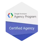 Google Developer Certificed Agency